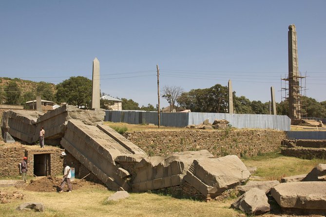 14 Days Northern Ethiopia Tour Package (Danakil, Gondar, Axum and More) - Additional Services Offered