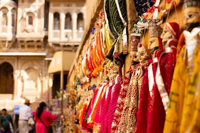 14 Days of Private Experience Across Royal Rajasthan - Introduction: A Blend of Heritage, Culture, and Convenience