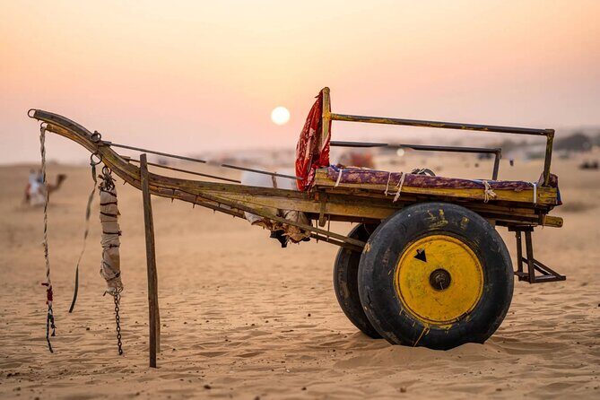 14 Days of Private Experience Across Royal Rajasthan - Exploring the Depth of Rajasthan’s Heritage