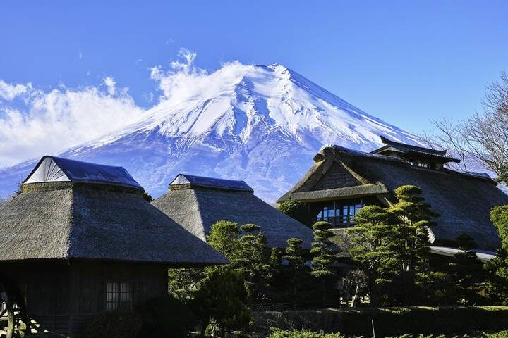 14 Days Onsen Relaxation & Autumn Gastronomy in Japan by UME Travel - Fushimi Inari and Nara make a full day