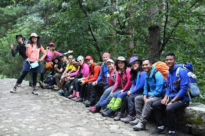 14-Days Private Everest Base Camp Trek Activity - Accommodation Options