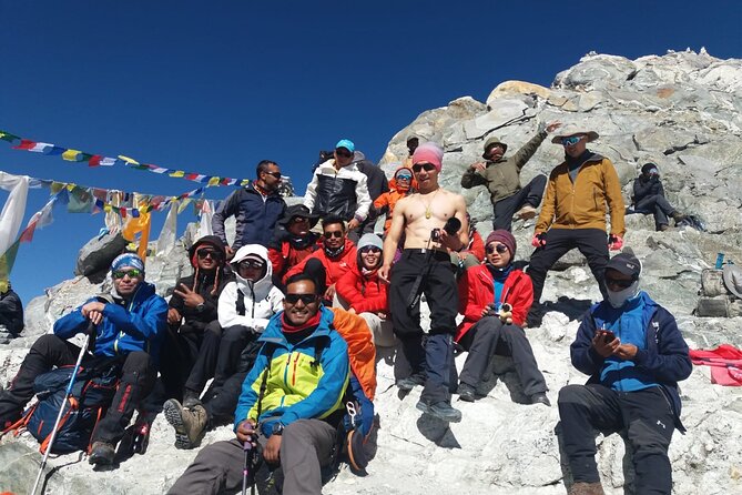 14-Days Private Everest Base Camp Trek Activity - Common Questions