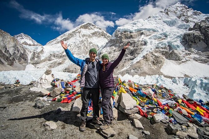 14-Days Private Everest Base Camp Trek - Inclusions