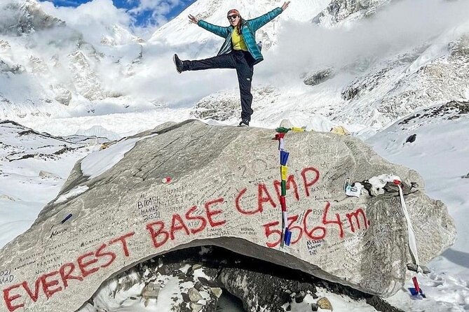 14-Days Private Everest Base Camp Trek - Itinerary and Expectations