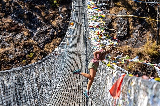 14-Days Private Everest Base Camp Trek - Traveler Photos