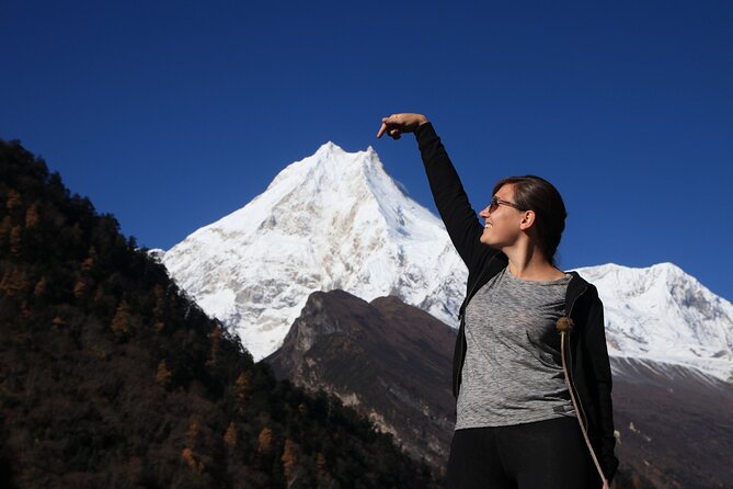 14 Days Private Tour in Manaslu Circuit Trek - Trekking Highlights