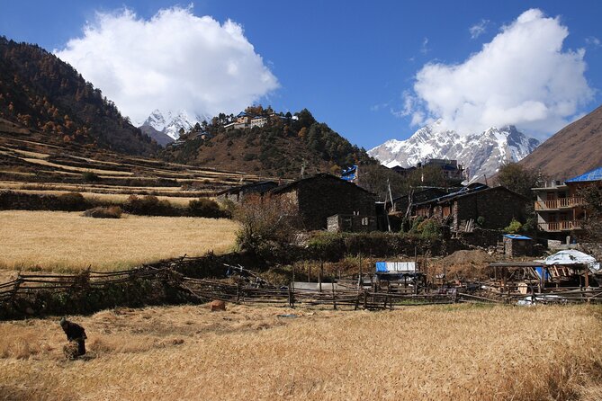 14 Days Private Tour in Manaslu Circuit Trek - Required Permits and Documents