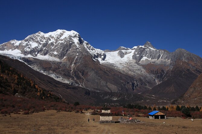 14 Days Private Tour in Manaslu Circuit Trek - Physical Fitness and Training