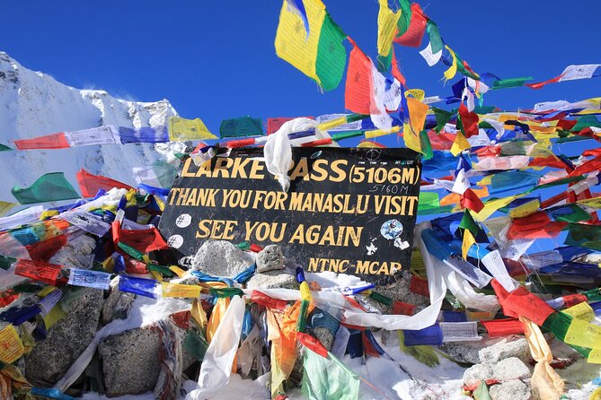 14 Days Private Tour in Manaslu Circuit Trek - Safety Guidelines and Tips