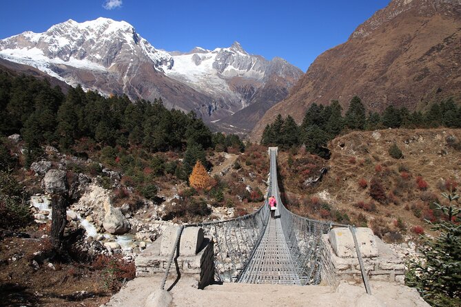 14 Days Private Tour in Manaslu Circuit Trek - The Sum Up