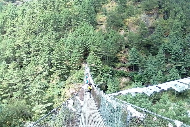 14 Days Relaxing Everest Base Camp Trek From Kathmandu Nepal - Meals and Diet