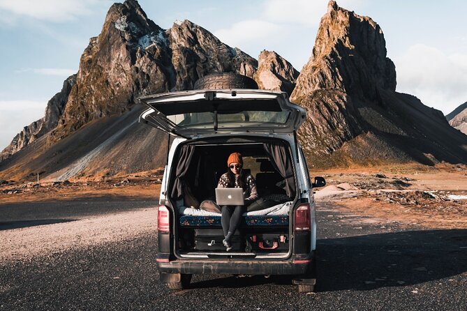 14 Days Self-Drive Tour With Pick up - Signature Tour Iceland - 4x4 Campervan - Pickup Details