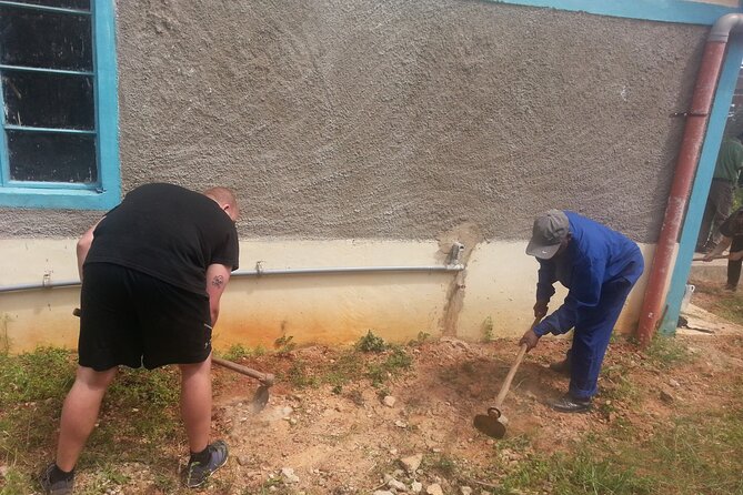 14 Days to Experience Authentic Village Life in Taita Hills - Transportation Details