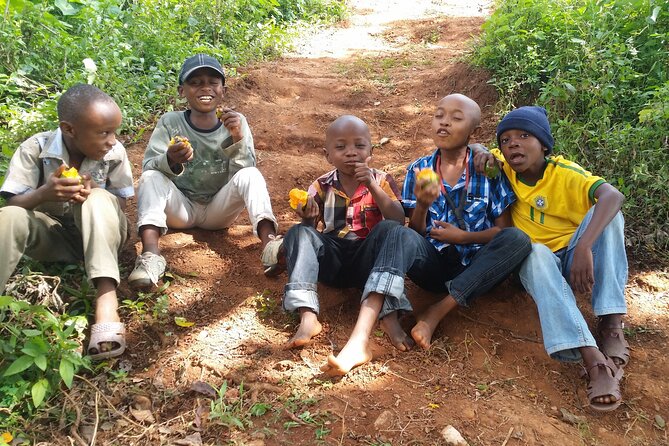 14 Days to Experience Authentic Village Life in Taita Hills - Meal Inclusions