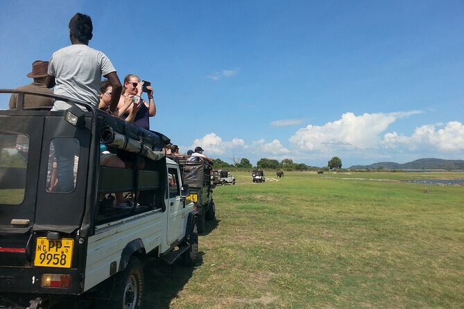 14 Days Travel in Sri Lanka with Accommodation - FAQ