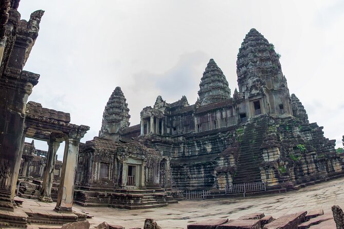 14 Days Viet Nam & Cambodia Plus Golden Bridge - Itinerary Highlights