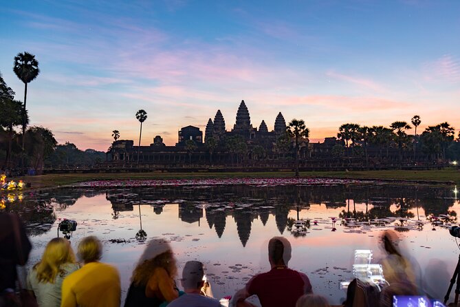 14 Days Viet Nam & Cambodia Plus Golden Bridge - Transportation and Logistics