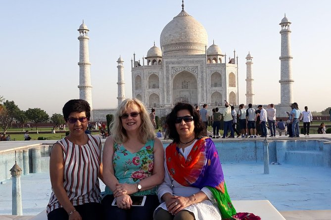 14 Hours Taj Mahal Tour From Delhi By Car - Itinerary Highlights
