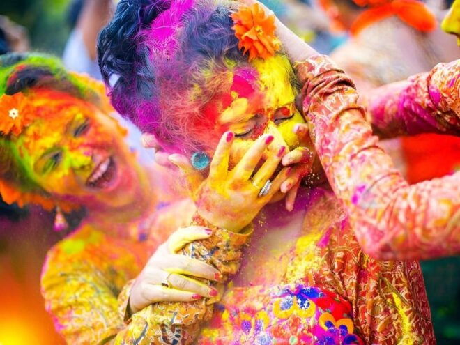 14 March - Enjoy Holi (Color Festival) W/ Local Delhi Family - Booking Information