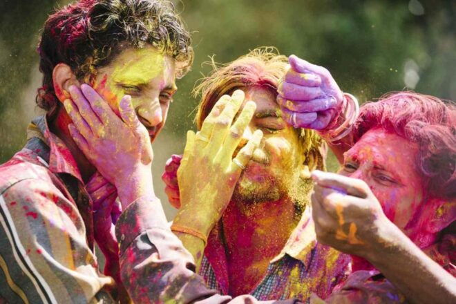 14 March - Enjoy Holi (Color Festival) W/ Local Delhi Family - Customer Reviews