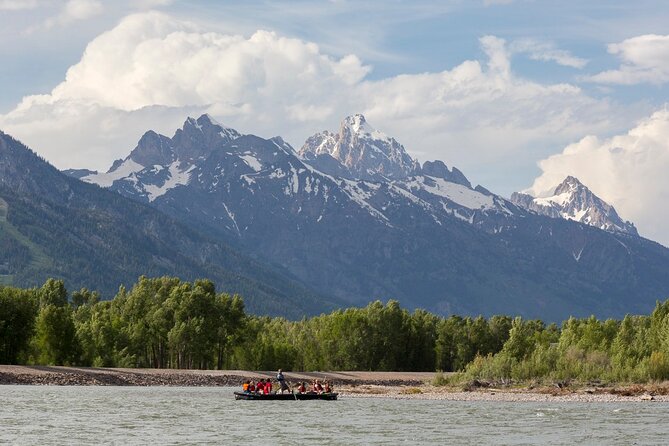 14-Mile Teton Views Scenic Float - What to Expect