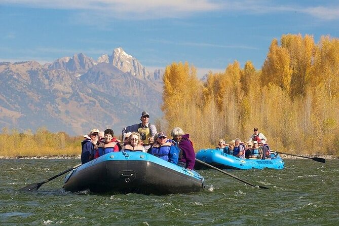 14-Mile Teton Views Scenic Float - Reviews and Testimonials