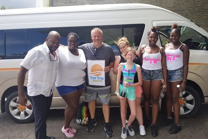14. Montego Bay Hotels & Resorts Airport Private Transfer To/From Sangster Intl - Transfer Overview