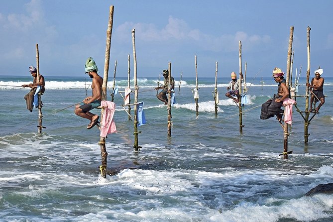 14-Nights/15-Days Sri Lanka Round Tour by Car - With Udawalawa Safari - Pickup Points and Details