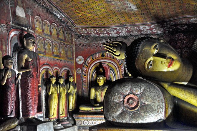 14-Nights/15-Days Sri Lanka Round Tour by Car - With Udawalawa Safari - What To Expect Details