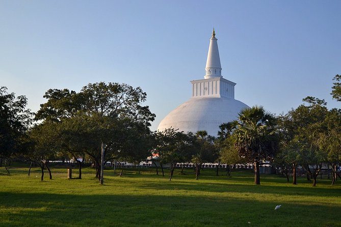 14-Nights/15-Days Sri Lanka Round Tour by Minivan - With Nilaveli Beach - Inclusions and Services