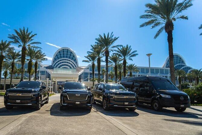 14 Passengers Van private Transfer to/From Port Canaveral One Way - Unpacking the Experience