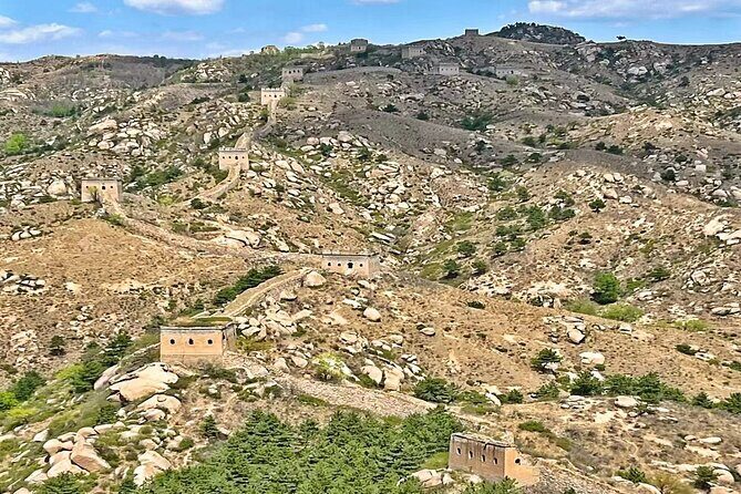 14-Tower Necklace Wild Great Wall Full-Day Hiking Tour - Good To Know