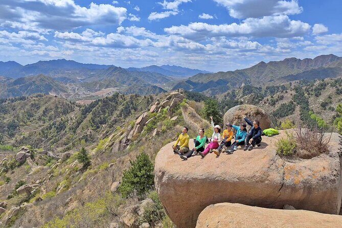 14-Tower Necklace Wild Great Wall Full-Day Hiking Tour - The Allure of the Wild Wall and What to Expect