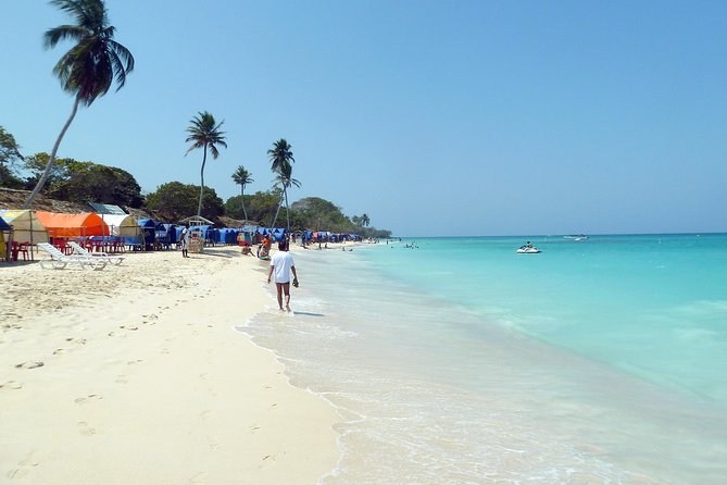 14. Transportation to PLAYA BLANCA Private - Special Service for Barú Beaches