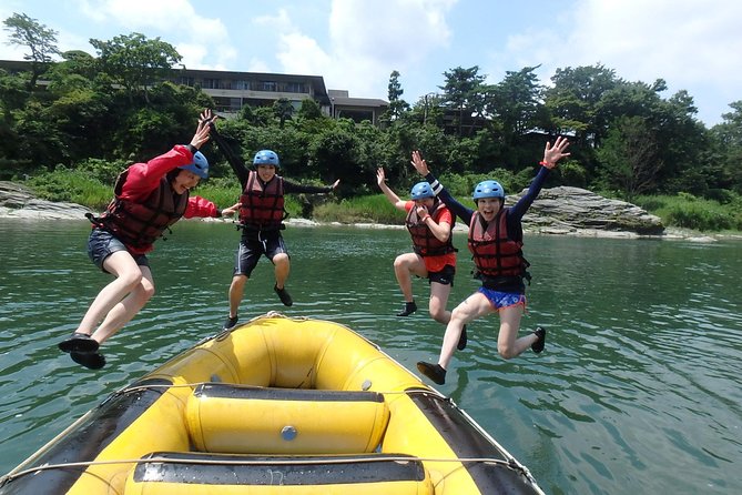 14:00 Local Rafting Tour Half Day (3 Hours) - Whats Included