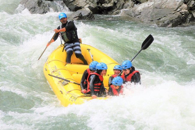 14:00 Local Rafting Tour Half Day (3 Hours) - Common Questions