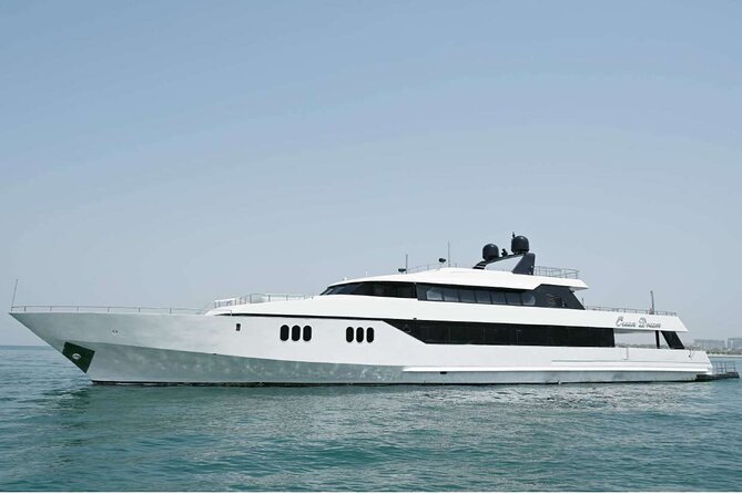 143 Ft Private Yacht Experience in Dubai - Pricing and Guarantee