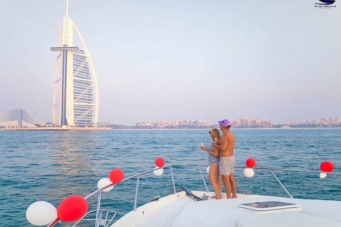 143 Ft Private Yacht Experience in Dubai - Additional Information