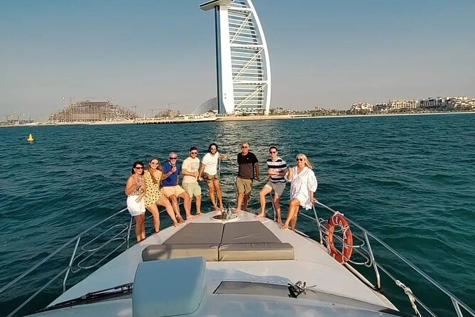 143 Ft Private Yacht Experience in Dubai - The Sum Up