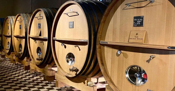 15 Burgundy Wines Chateau Pommard, Chablis Small-Group - Chateau Pommard Wine Tasting Experience