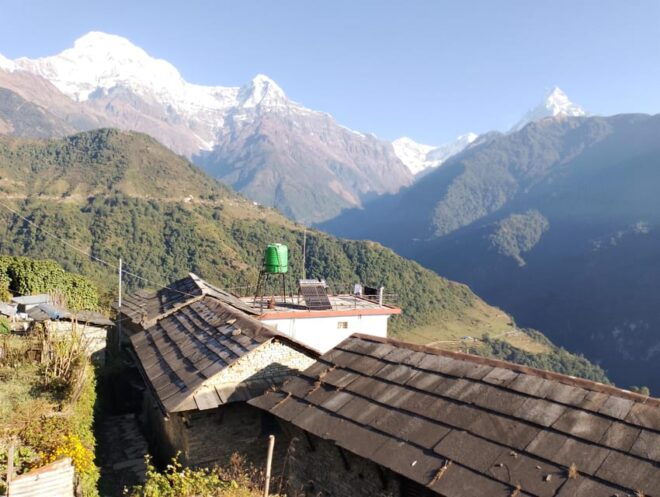15-day Annapurna Base Camp Yoga & Trekking - Detailed Itinerary
