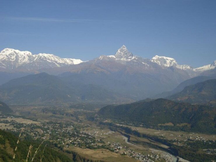 15 Day Annapurna Circuit Trek From Kathmandu - Itinerary Overview