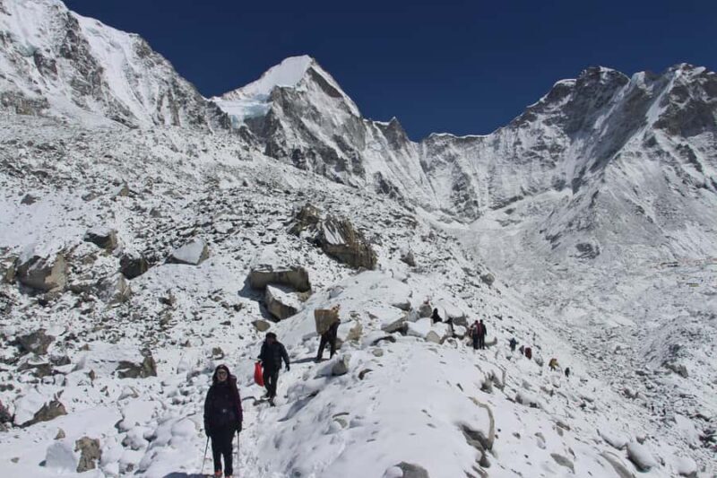 15 Day Everest Base Camp Trek & 2 Day Trishuli River Rafting - Entering Everest’s Realm: Khumbu & Namche Bazaar