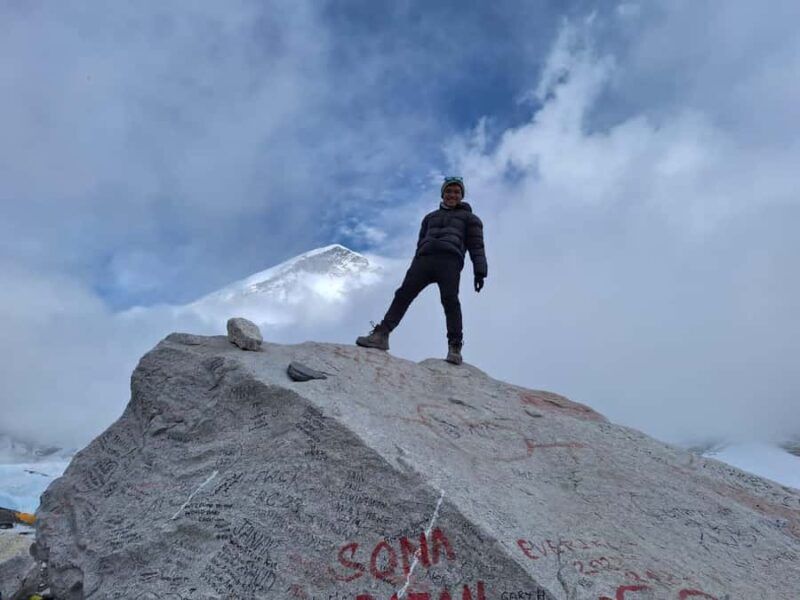 15 Day Everest Base Camp Trek & 2 Day Trishuli River Rafting - High-Altitude Trekking to Tengboche and Dingboche