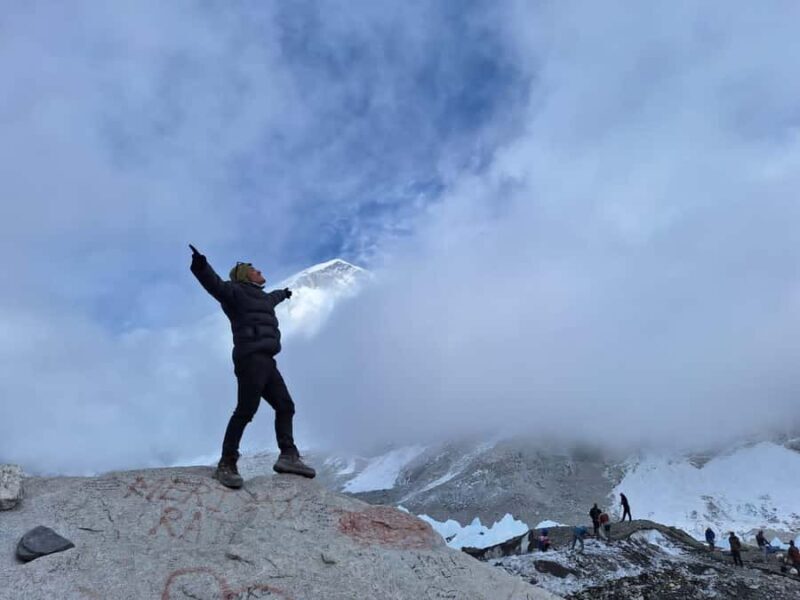 15 Day Everest Base Camp Trek & 2 Day Trishuli River Rafting - Ending the Trek & Transition to Rafting