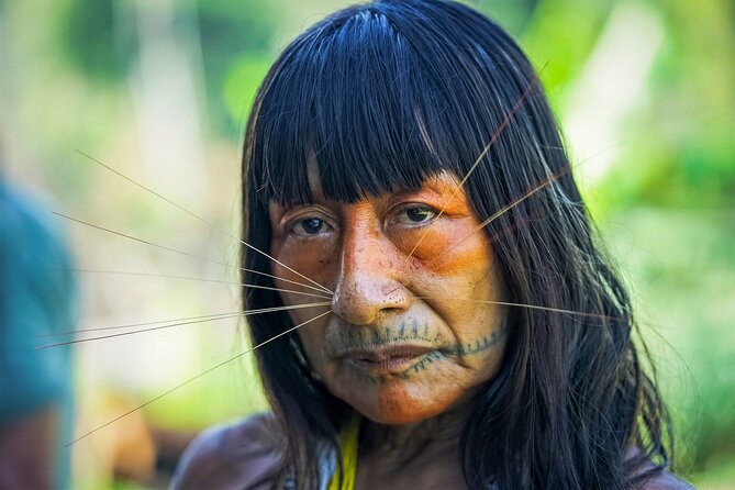 15-Day Expedition to the Matses Indigenous Territory - Inclusions
