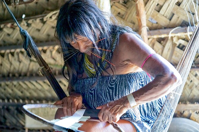 15-Day Expedition to the Matses Indigenous Territory - Logistics
