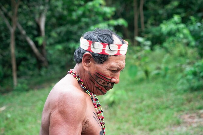 15-Day Expedition to the Matses Indigenous Territory - Matses Indigenous Tribe Territory