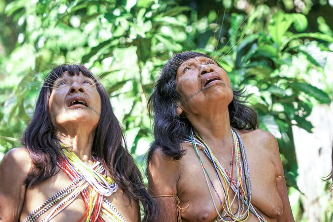 15-Day Expedition to the Matses Indigenous Territory - Meals