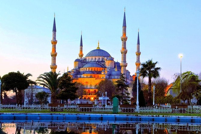 15-Day Flying Carpet From Istanbul - Relaxing in Picturesque Coastal Towns